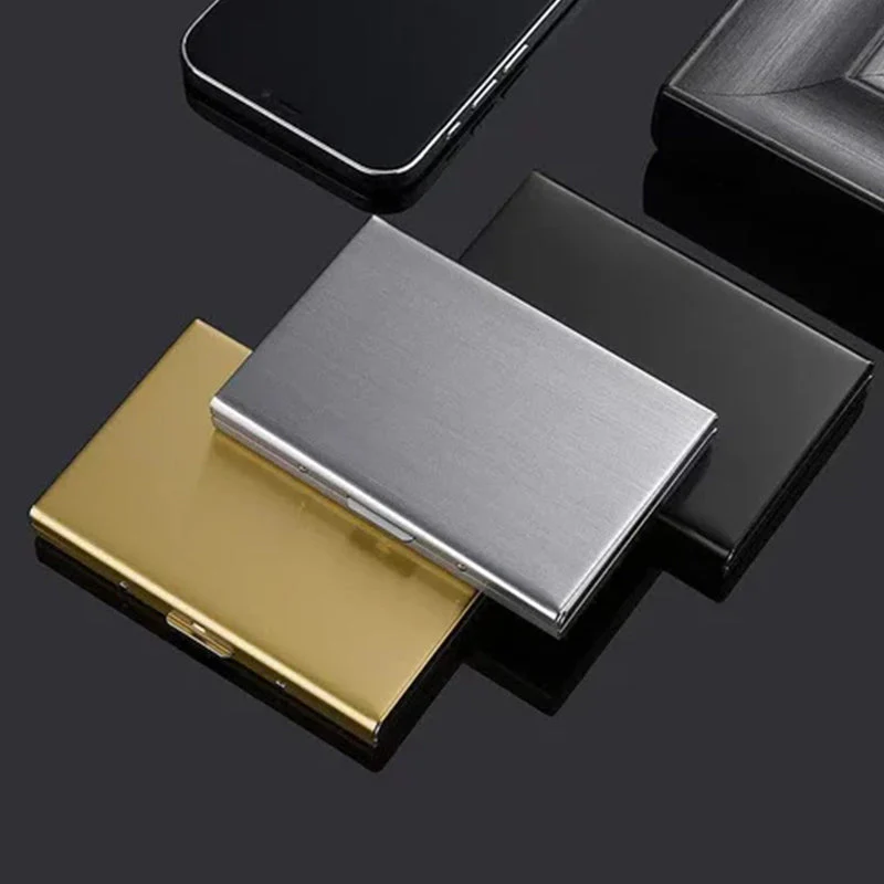 RFID-korttikotelo Ohut ja Tyylikäs - Image 8