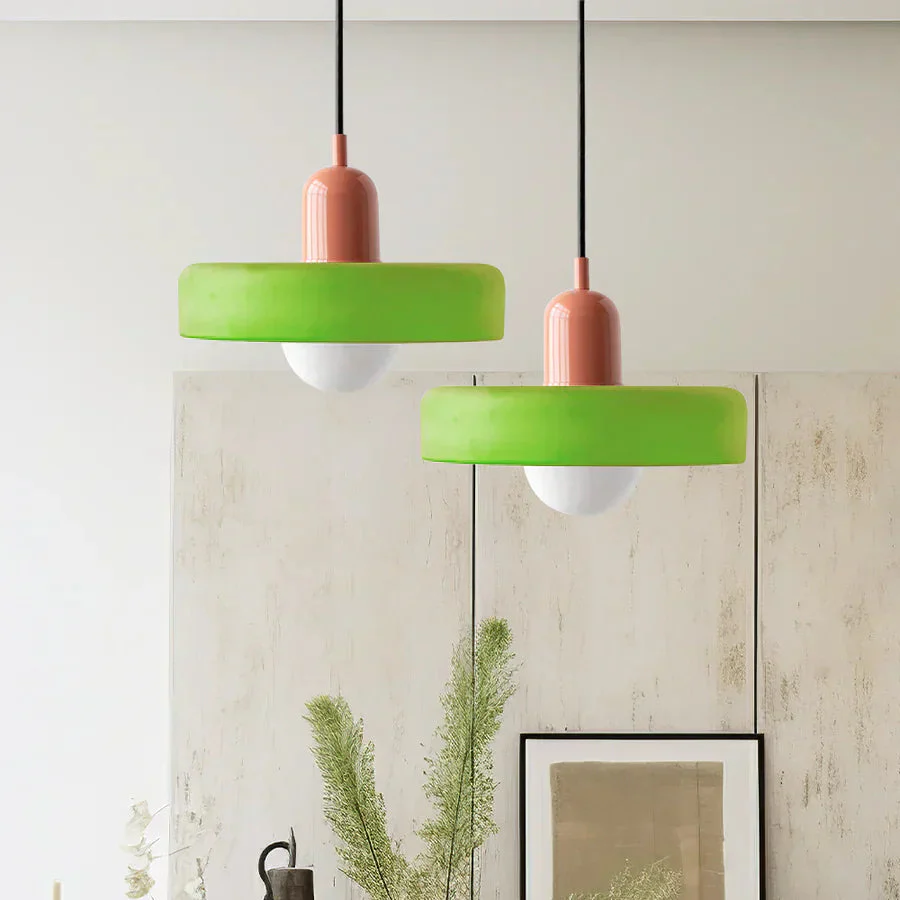 Riippuvalaisin Olohuoneeseen ja Ruokailutilaan Minimalistisella Tyylillä - Image 13