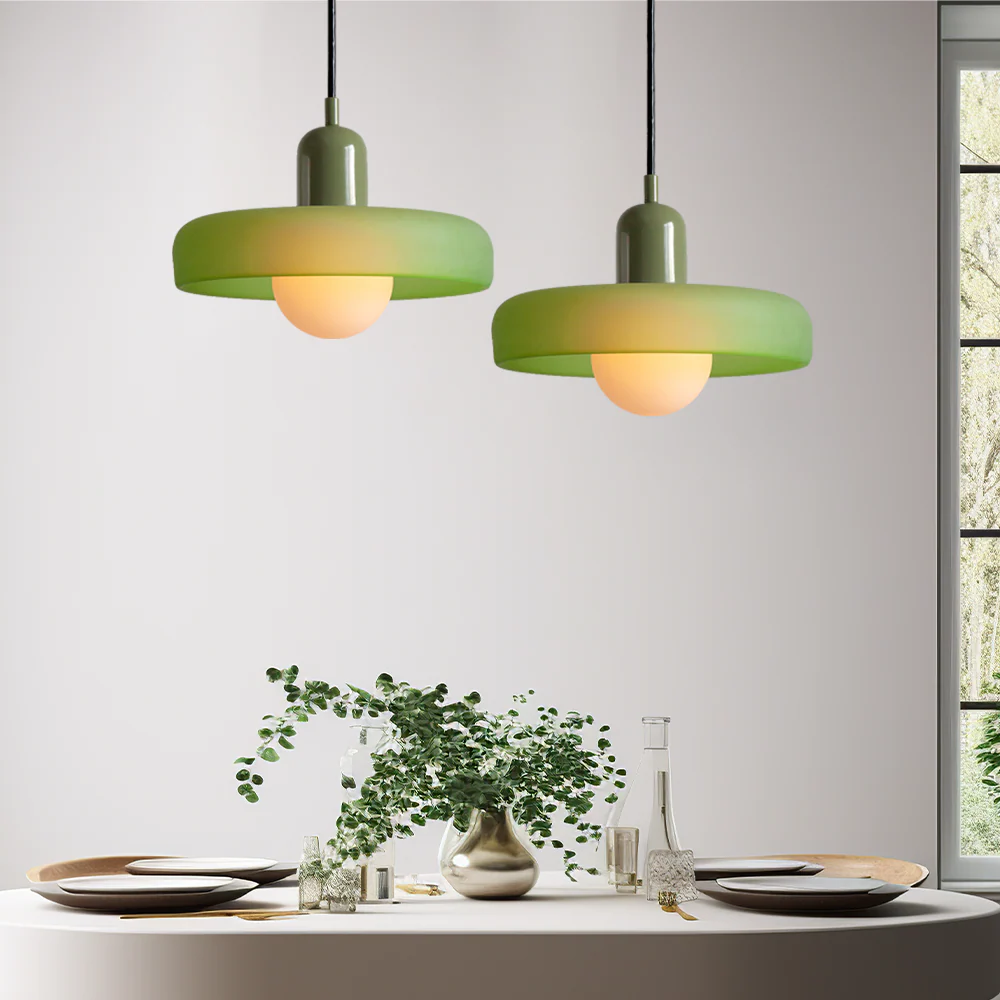 Riippuvalaisin Taiteellinen Design - Image 13
