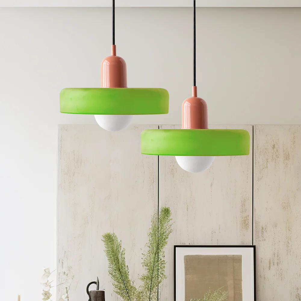 Riippuvalaisin Taiteellinen Design - Image 16