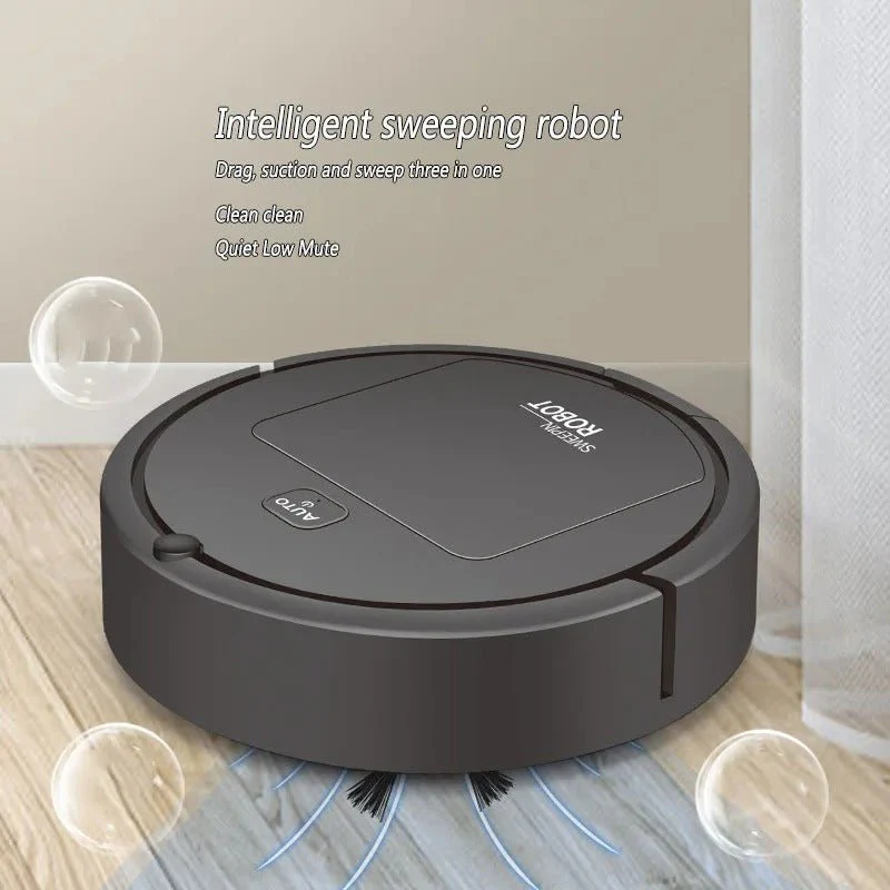 Robottipölynimuri Älykäs ja Hiljainen - Image 8
