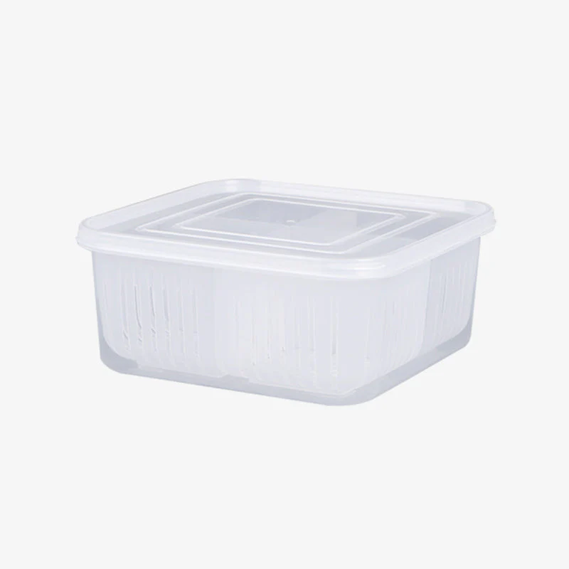 Ruokasäilytysastia Neljällä Lokeroilla Käytännöllinen ja Tyylikäs - Image 2