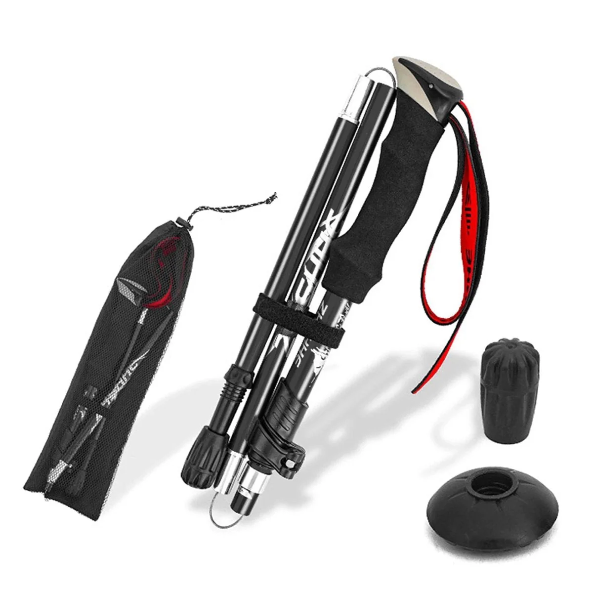 Säädettävät Vaellussauvat Ergonomisella Kahvalla - Image 7