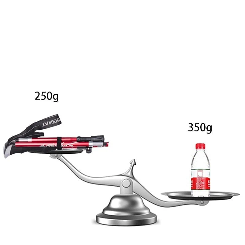 Säädettävät Vaellussauvat Kokoontaitettavat Ergonomiset Kahvat - Image 2