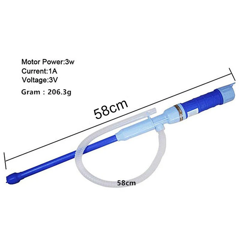 Sähköinen Nesteensiirtopumppu FlowMaster Kannettava Tehokas Pumppu - Image 8