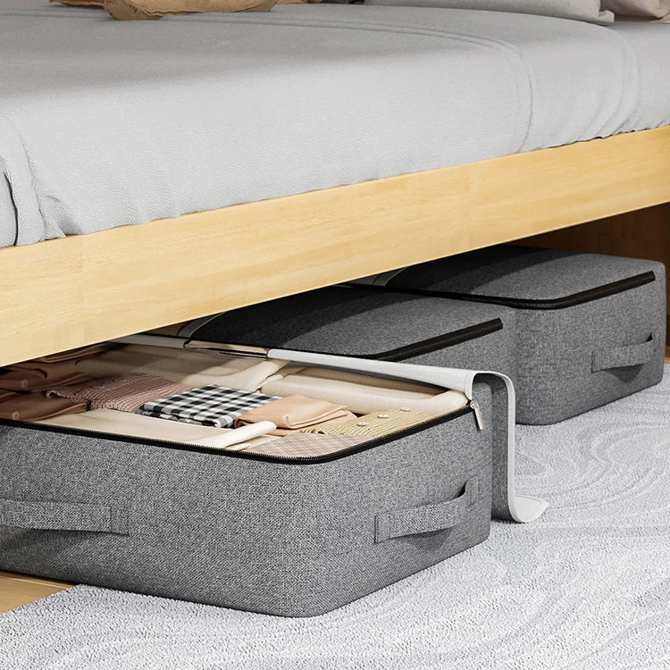 Säilytyspussi Vetoketjulla ja Katseluikkunalla, Kestävä Ergonominen Muotoilu - Image 7