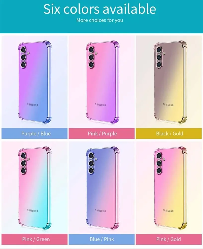 Samsung Galaxy S25 FE Suojakuori TPU - Image 2