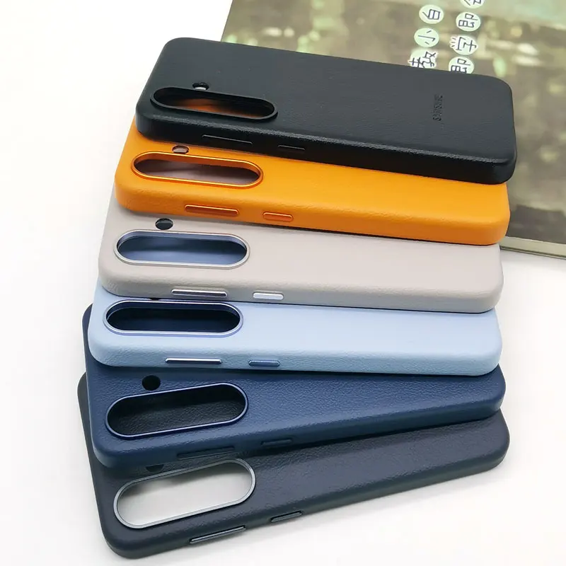 Samsung Galaxy S25 Plus Ultra Suojakotelo Moderni Tyylikäs Suoja - Image 3
