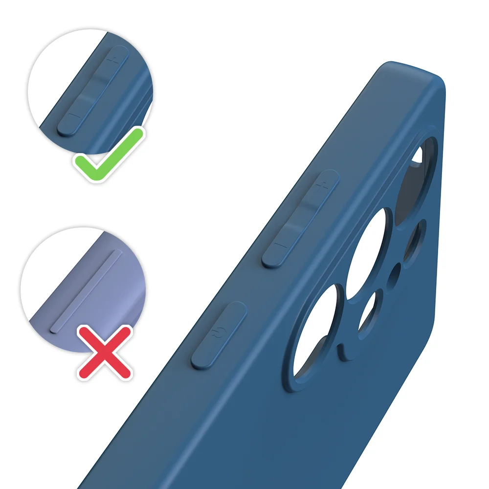 Samsung Puhelimen Suojakuoret Ohut Tyylikäs Suojaus - Image 8