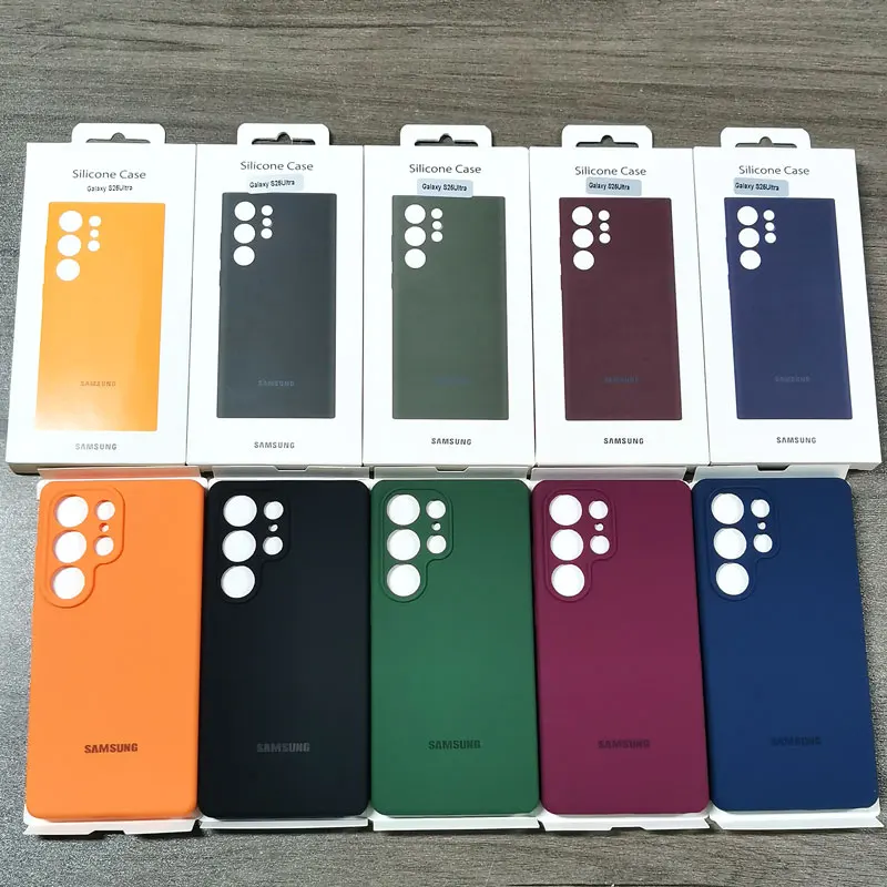 Samsung S22, S23, S24 S25 Plus Puhelimen Suojakuoret Suojaava Muotoilu