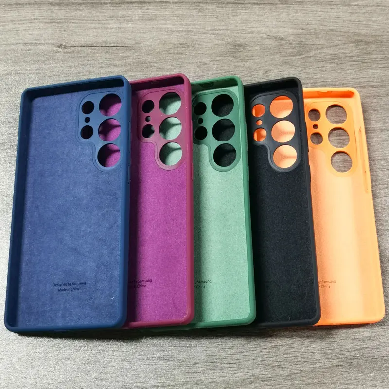 Samsung S22, S23, S24 S25 Plus Puhelimen Suojakuoret Suojaava Muotoilu - Image 2