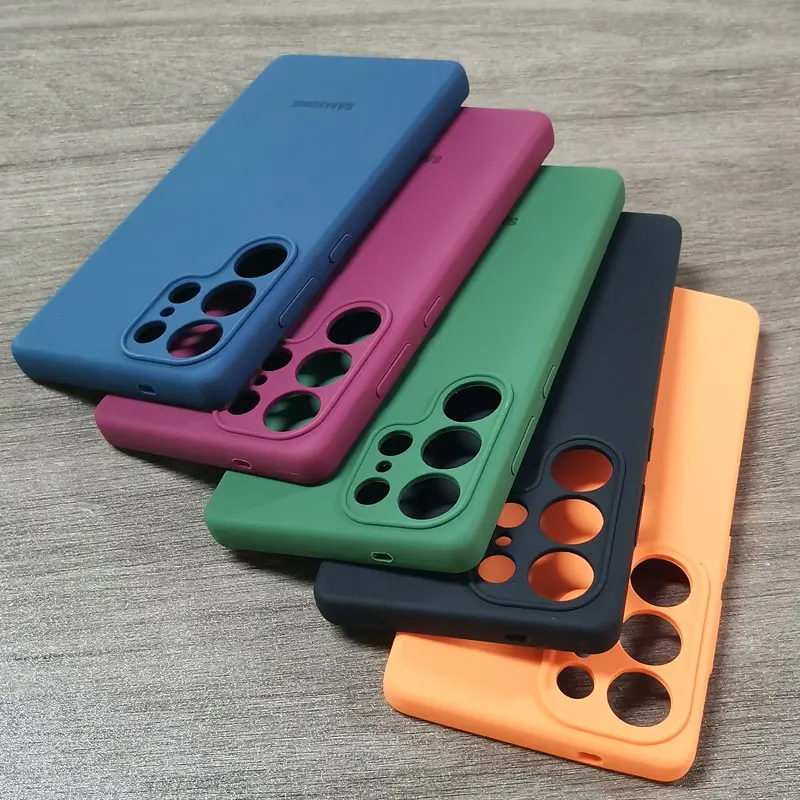 Samsung S22, S23, S24 S25 Plus Puhelimen Suojakuoret Suojaava Muotoilu - Image 4