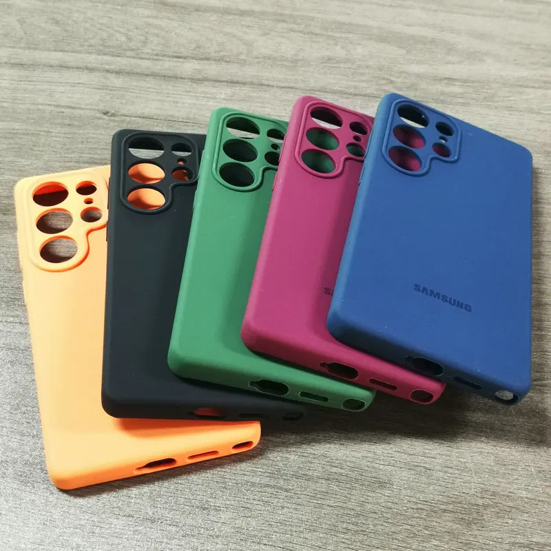 Samsung S22, S23, S24 S25 Plus Puhelimen Suojakuoret Suojaava Muotoilu - Image 5