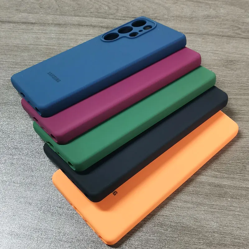 Samsung S22, S23, S24 S25 Plus Puhelimen Suojakuoret Suojaava Muotoilu - Image 6