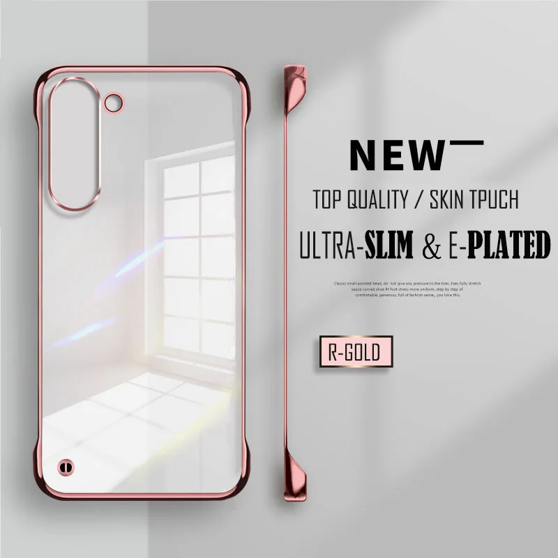 Samsung S25, S24, S23, FE, Ultra, Plus Puhelin Kuori Minimalistinen Suojaava Design - Image 5