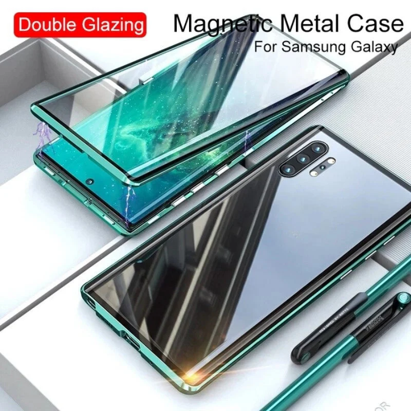 Samsungin Puhelinkotelo Magneettisella Sulkemisella - Image 8