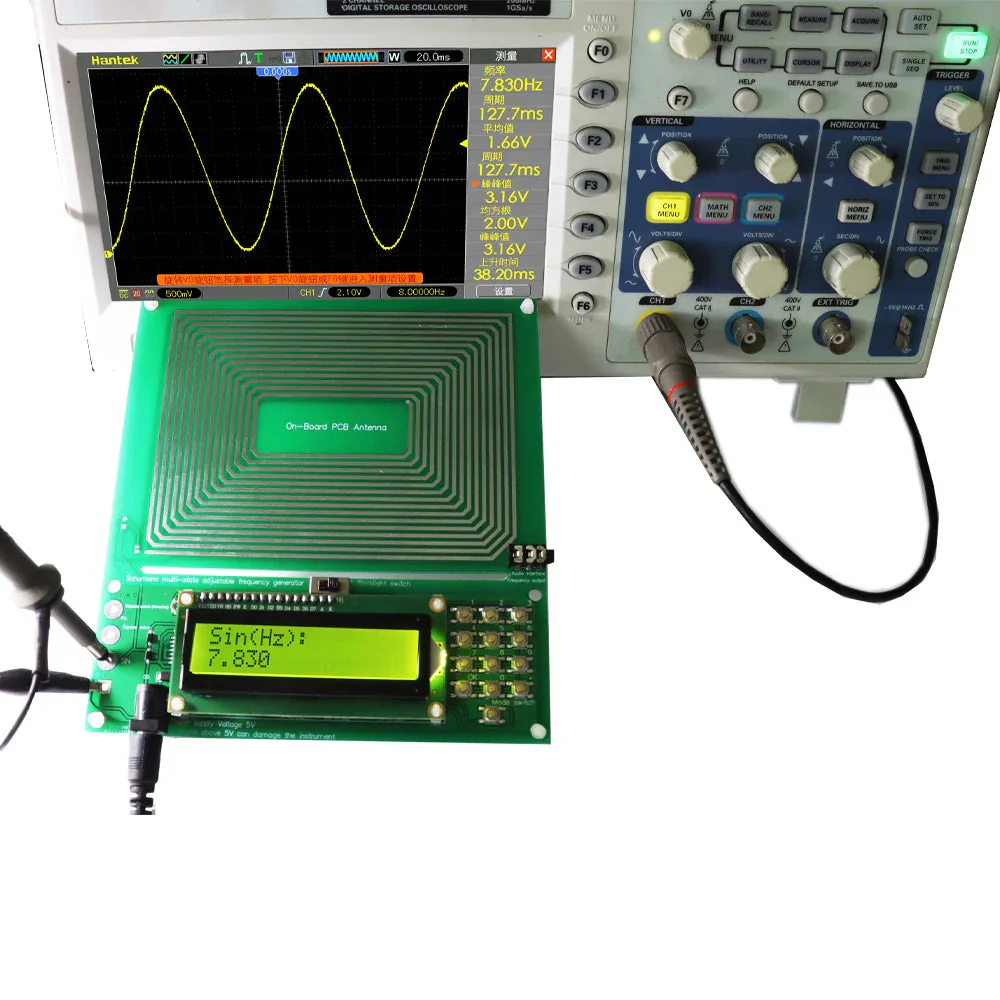 Schumann Frequency Generator Adjustable - Image 3