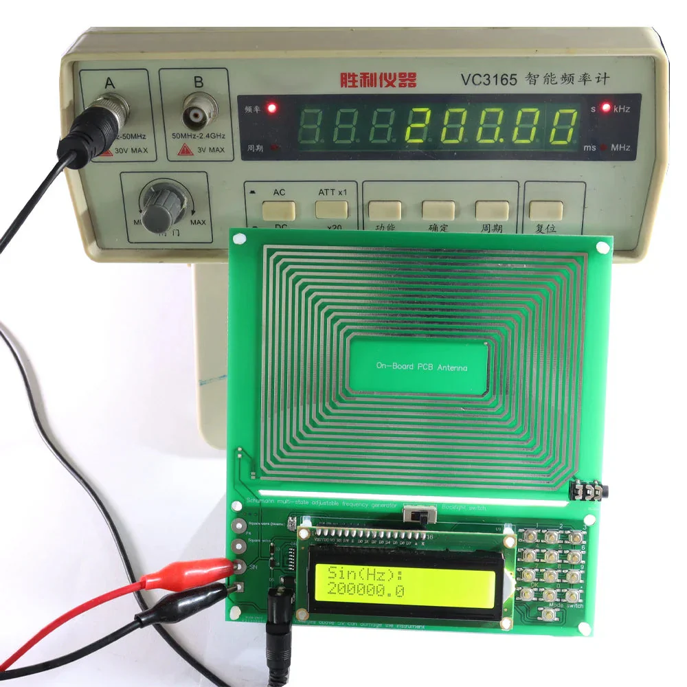 Schumann Frequency Generator Adjustable - Image 7