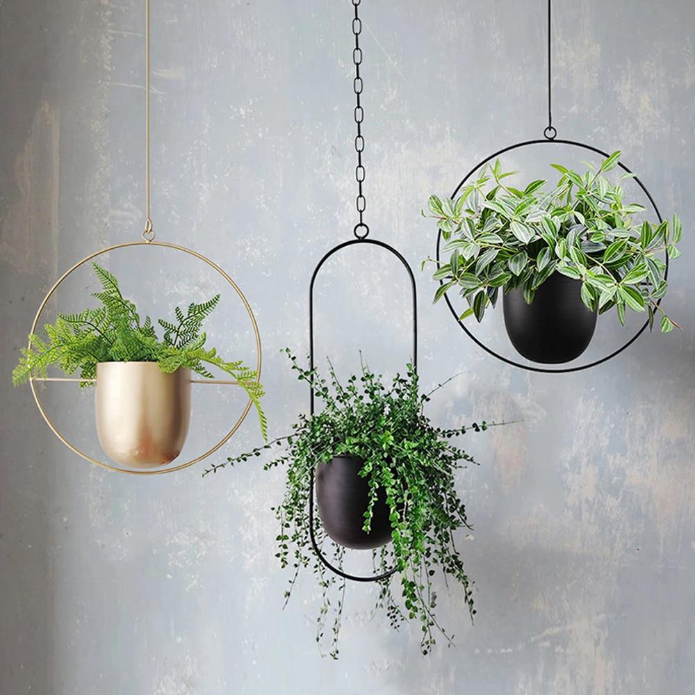 Seinäkasviripustin Minimalistinen Tyylikäs - Image 6