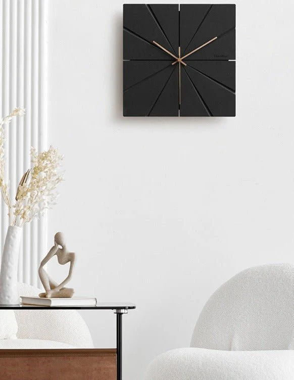 Seinäkello Moderni Minimalistinen Muotoilu - Image 3