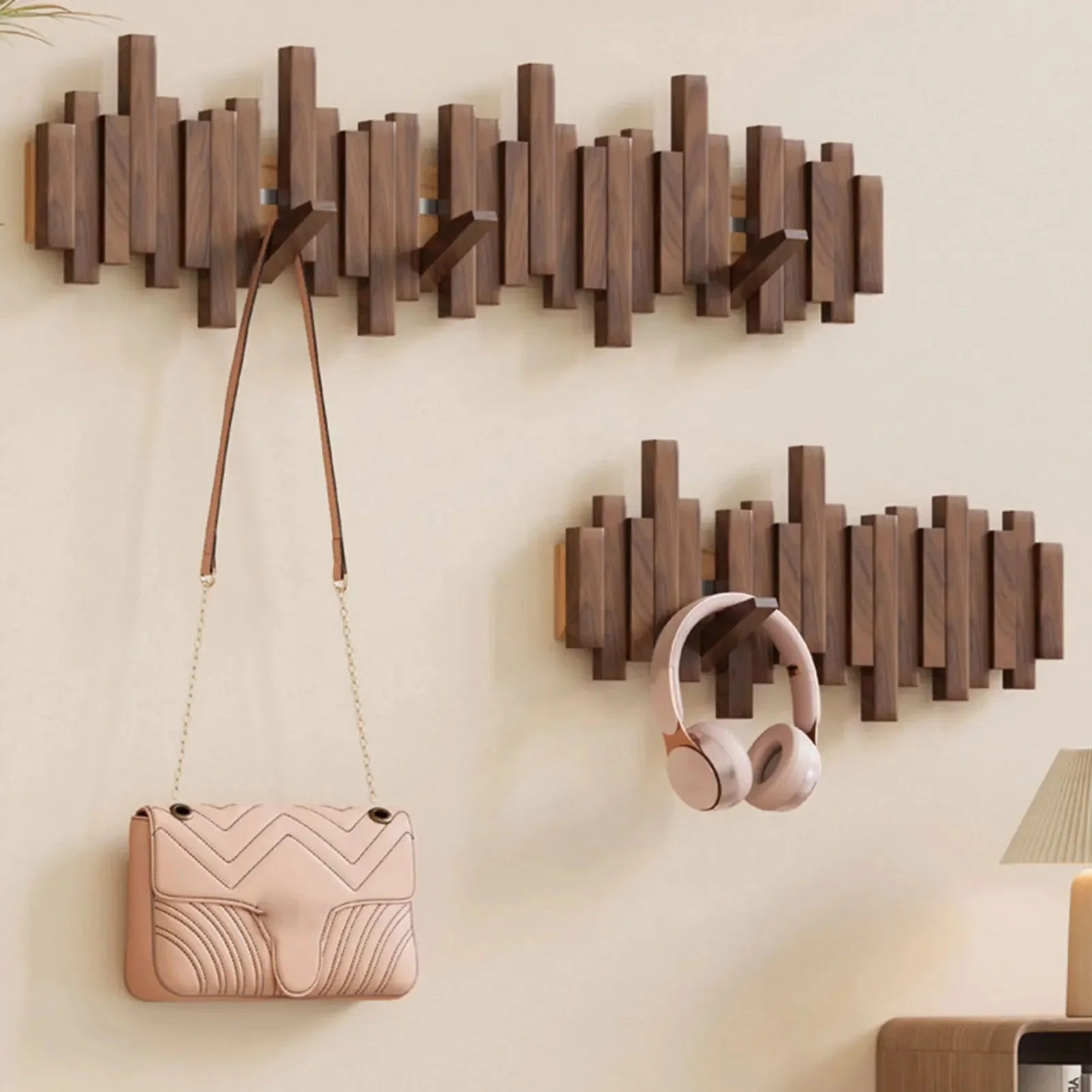 Seinävaateteline Moderni Minimalistinen Muotoilu - Image 2