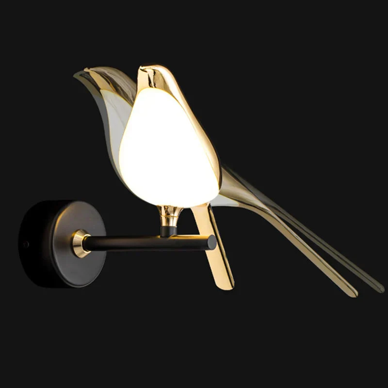 Seinävalaisin Sisälle Majestic Avian Moderni Design Kahdella Lamppulla - Image 6
