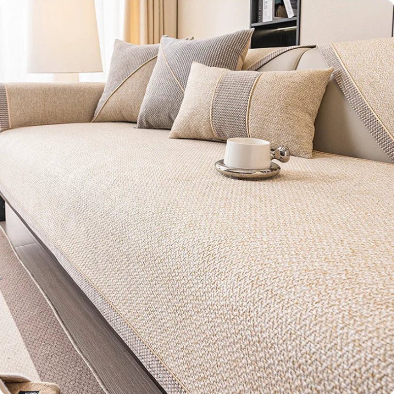 Sohvapäällinen Liukumaton Monikäyttöinen Suojus - Image 10