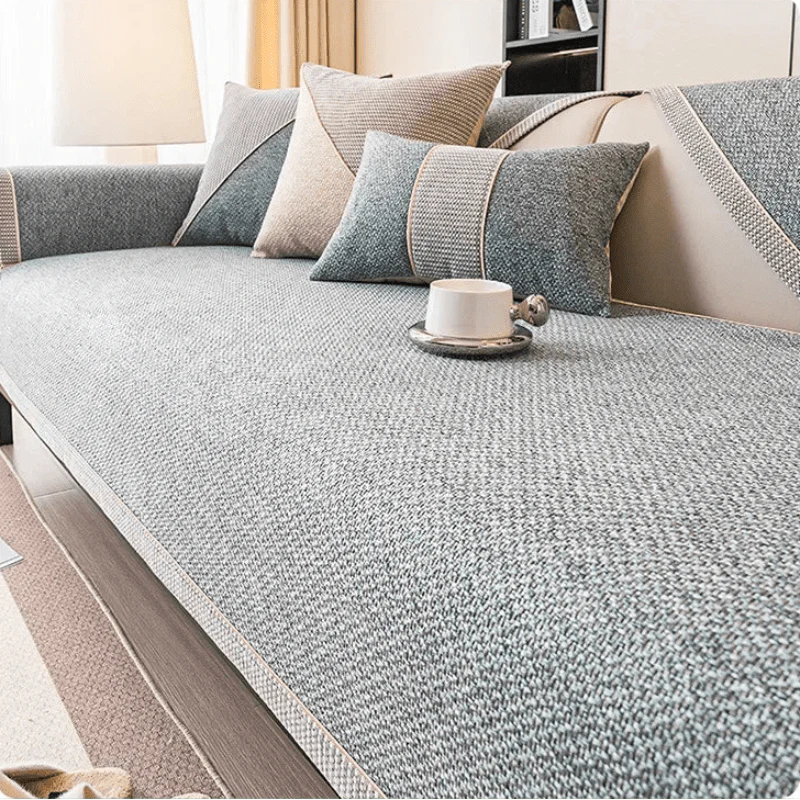 Sohvapäällinen Liukumaton Monikäyttöinen Suojus - Image 2
