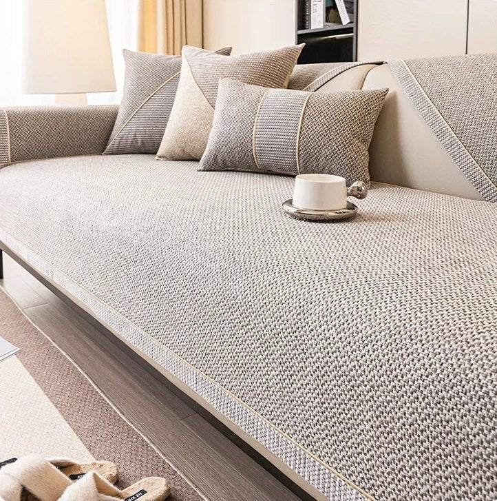 Sohvapäällinen Liukumaton Monikäyttöinen Suojus - Image 8