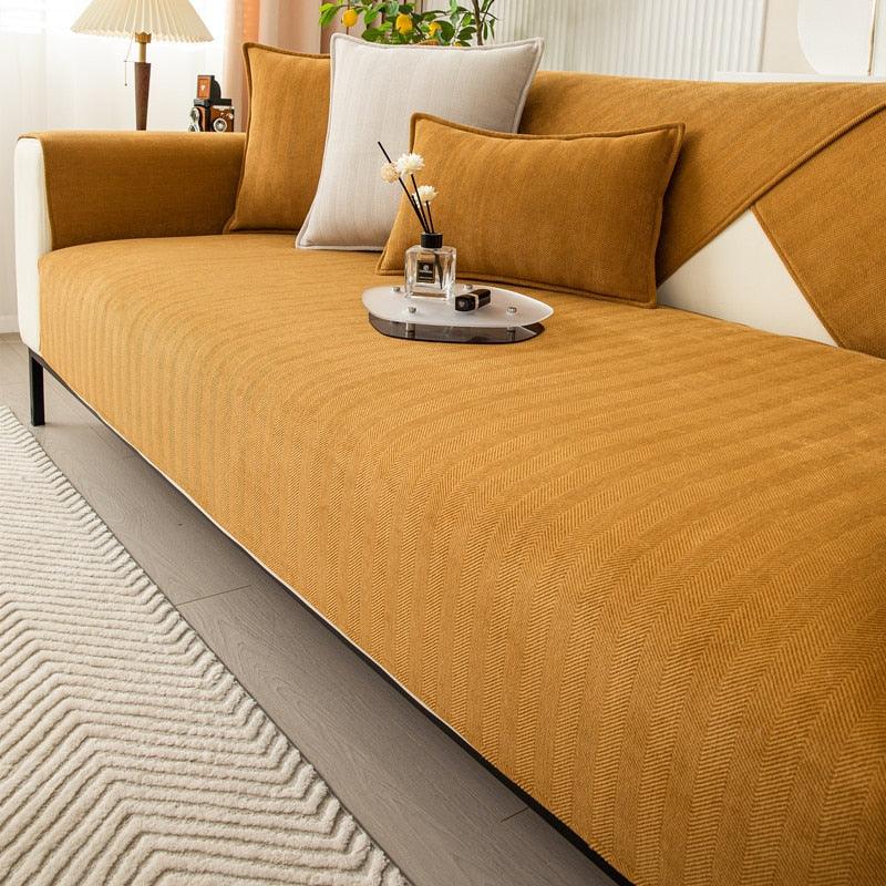 Sohvapäällinen Liukumaton Mukavuus