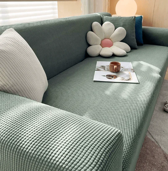 Sohvapäällinen Liukumaton Tyylikäs Suoja - Image 3