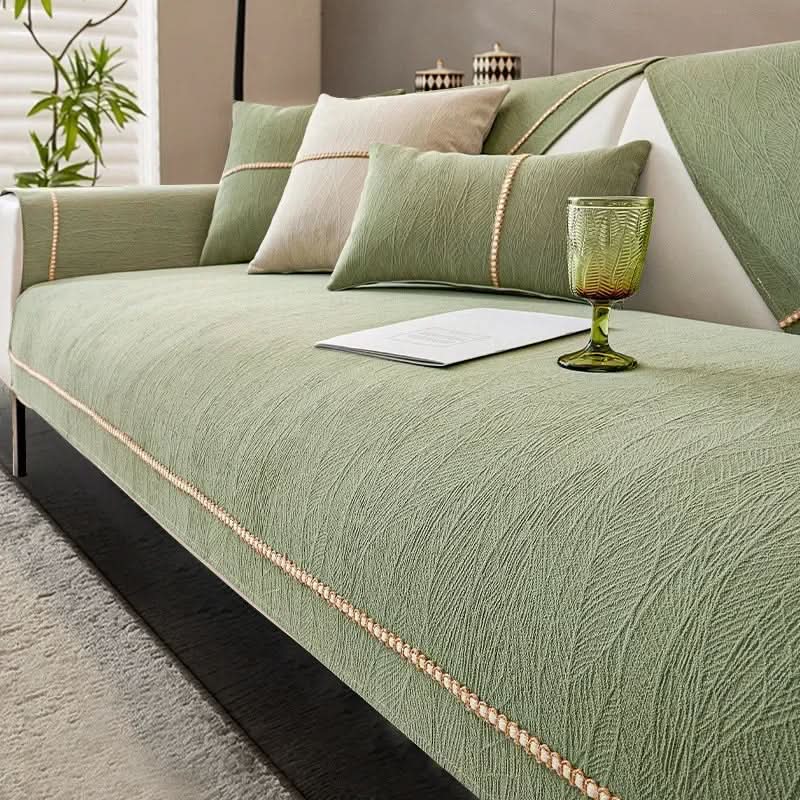 Sohvapäällinen Liukumaton Tyylikäs Suoja - Image 7