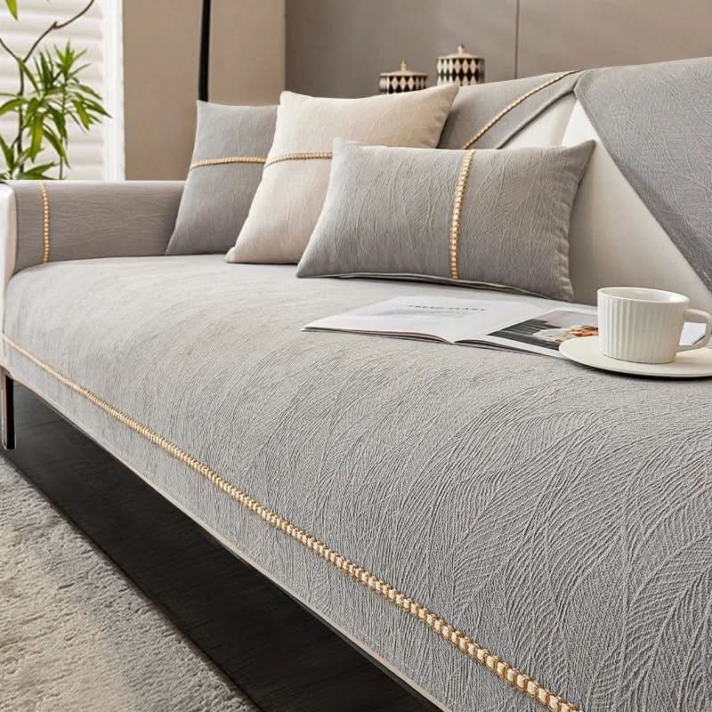 Sohvapäällinen Liukumaton Tyylikäs Suoja - Image 9