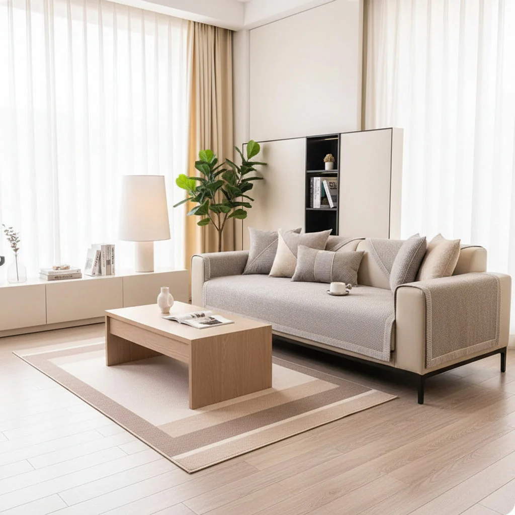 Sohvapäällinen Monikäyttöinen Tyylikäs Suoja - Image 5