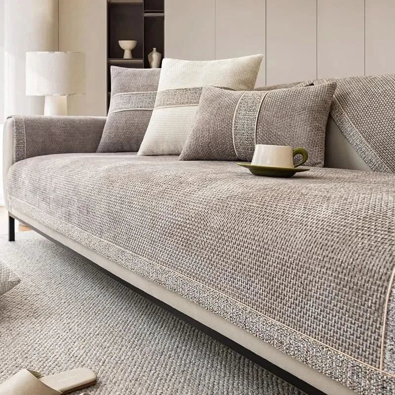 Sohvapäällinen Tyylikkäällä Muotoilulla - Image 2