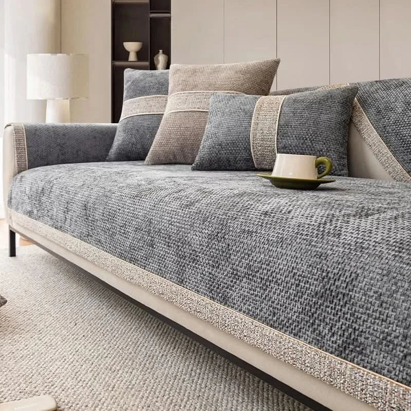 Sohvapäällinen Tyylikkäällä Muotoilulla - Image 3