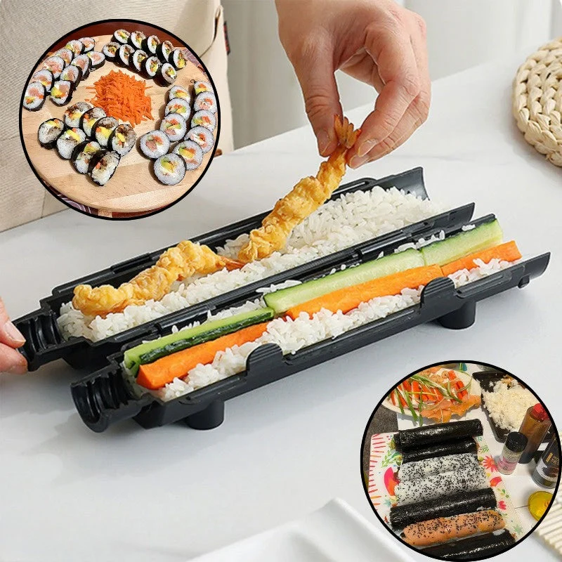 Sushi Setti Kotikokille Helppoon Valmistukseen - Image 2