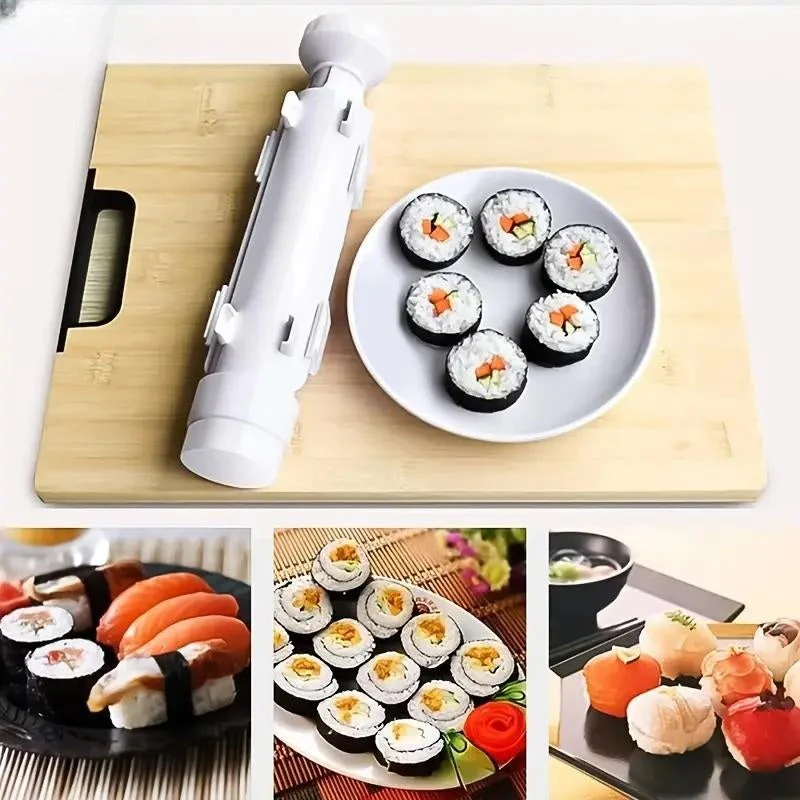 Sushi Setti Kotikokille Helppoon Valmistukseen - Image 3