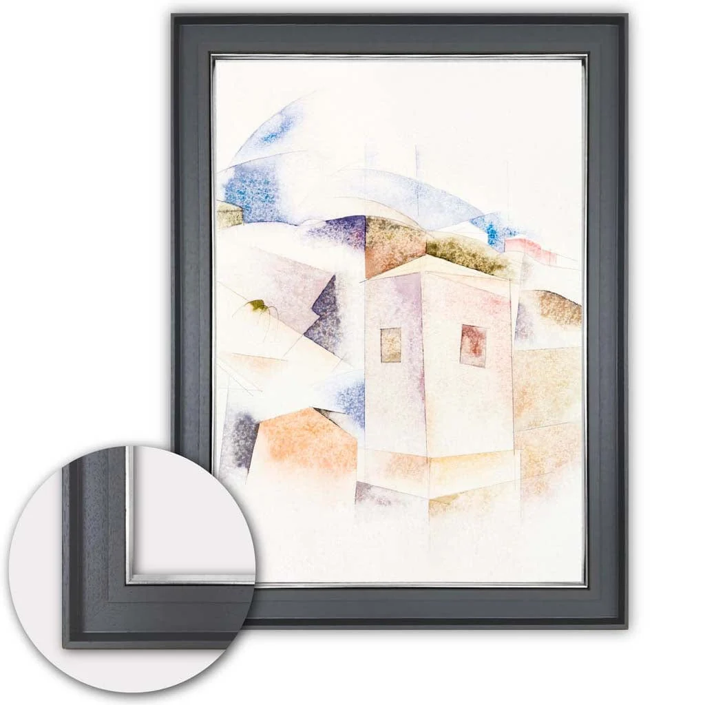 Taidevedos Charles Demuth Bermuda nro 4 Kaunis Maisemataide - Image 6