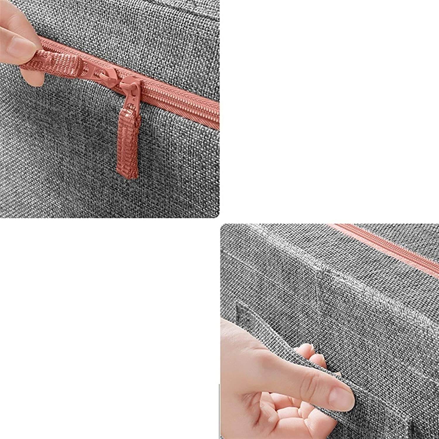 Taitettava Vaatteiden Säilytyslaatikko - Image 10