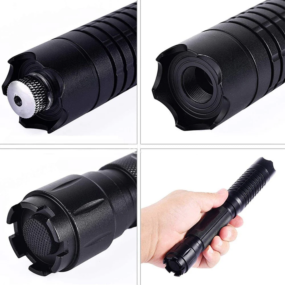 Taktinen Laser Taskulamppu Kompakti Suorituskyky - Image 2