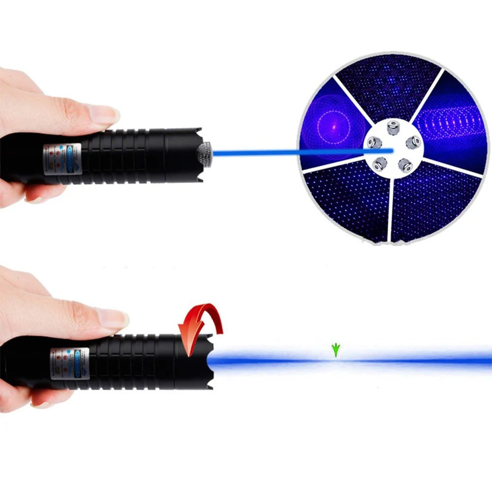 Taktinen Laser Taskulamppu Kompakti Suorituskyky - Image 3