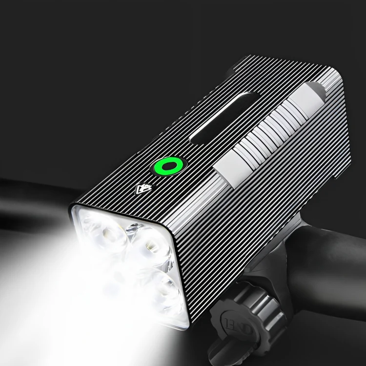 Taktinen LED Polkupyörän Valaisin - Image 3