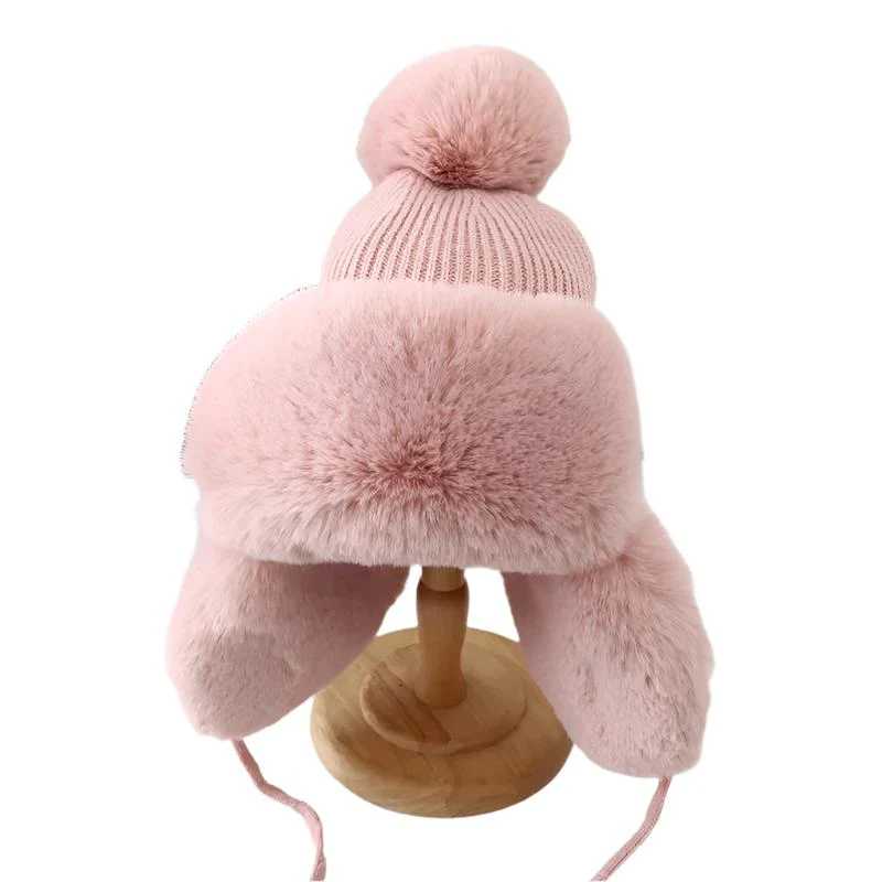 Talvi Trapper Earflap Beanie Hat - Image 2