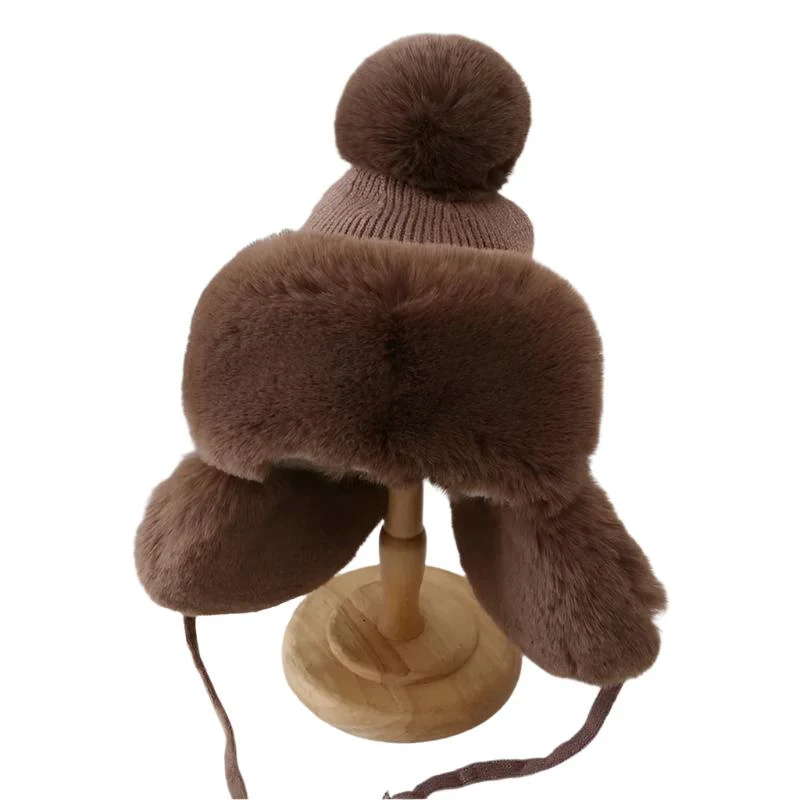 Talvi Trapper Earflap Beanie Hat - Image 6