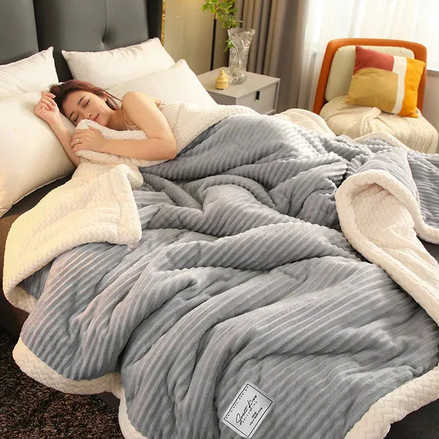 Talvifleecepeitto CozyCuddle - Image 10