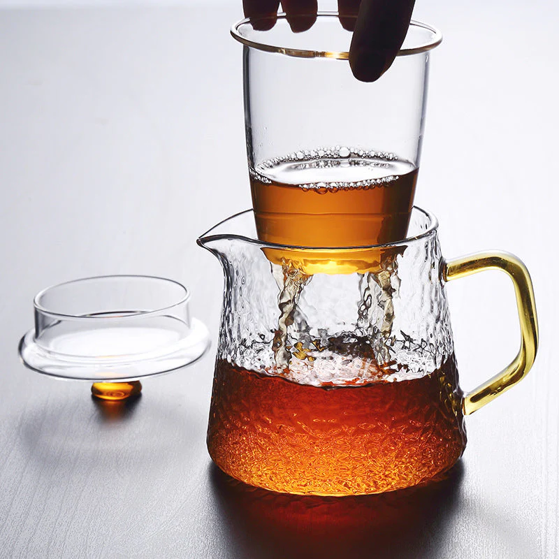 Teekannu Infuserilla Moderni Design - Image 3