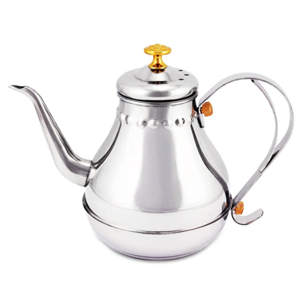 Teekannu Pitkäsuinen Oolong Teelle Tyylikäs 1,2L ja 1,8L