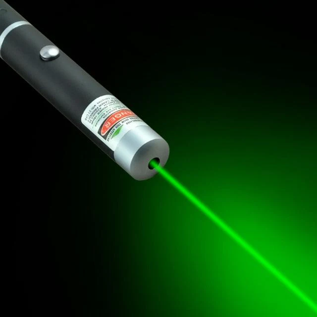 Tehokas Laserosoitin Punainen Vihreä Sinivioletti - Image 5