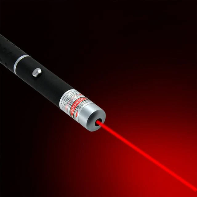 Tehokas Laserosoitin Punainen Vihreä Sinivioletti - Image 6